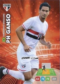 Sticker Ganso
