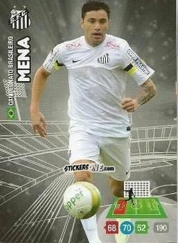 Sticker Mena - Campeonato Brasileiro 2014. Adrenalyn XL
 n. 36 - Panini