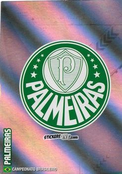 Sticker Se Palmeiras - Campeonato Brasileiro 2014. Adrenalyn XL
 n. 46 - Panini