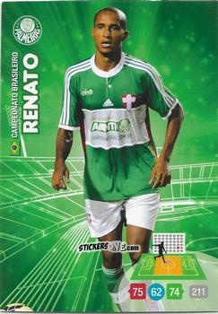 Sticker Renato - Campeonato Brasileiro 2014. Adrenalyn XL
 n. 55 - Panini