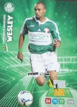 Sticker Wesley