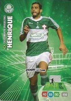 Sticker Henrique