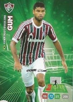 Sticker Gum - Campeonato Brasileiro 2014. Adrenalyn XL
 n. 92 - Panini