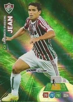 Sticker Jean  - Campeonato Brasileiro 2014. Adrenalyn XL
 n. 97 - Panini