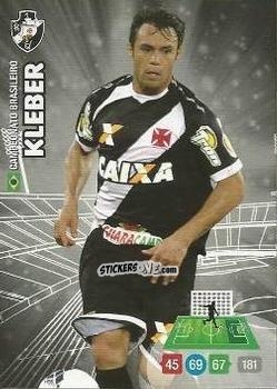 Sticker Kleber - Campeonato Brasileiro 2014. Adrenalyn XL
 n. 131 - Panini
