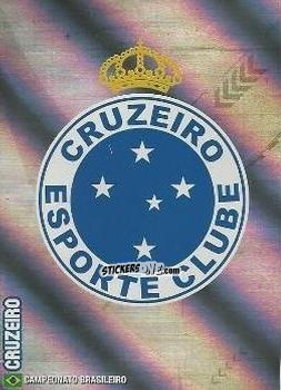 Sticker Cruzeiro Ec Logo