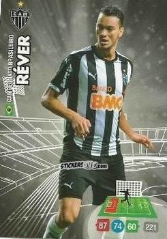 Sticker Réver - Campeonato Brasileiro 2014. Adrenalyn XL
 n. 153 - Panini