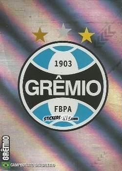 Sticker Gremio Fbpa - Campeonato Brasileiro 2014. Adrenalyn XL
 n. 202 - Panini