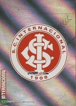 Sticker Sc Internacional - Campeonato Brasileiro 2014. Adrenalyn XL
 n. 217 - Panini