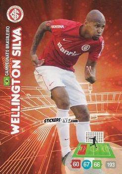 Sticker Wellington Silva