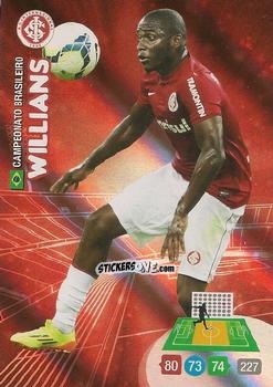 Sticker Willians