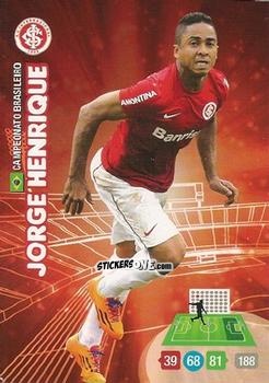 Sticker Jorge Henrique 