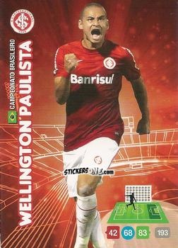 Sticker Wellington Paulista