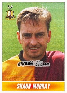 Sticker Shaun Murray - 1st Division 1996-1997 n. 54 - Panini