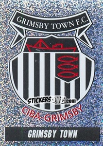 Sticker Badge - 1st Division 1996-1997 n. 85 - Panini