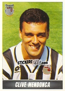 Sticker Clive Mendonca