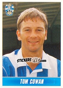 Sticker Tom Cowan - 1st Division 1996-1997 - Panini