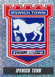 Sticker Badge - 1st Division 1996-1997 n. 113 - Panini
