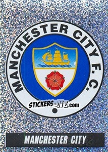 Sticker Badge - 1st Division 1996-1997 n. 127 - Panini