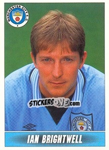 Cromo Ian Brightwell - 1st Division 1996-1997 n. 133 - Panini
