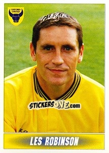 Sticker Les Robinson