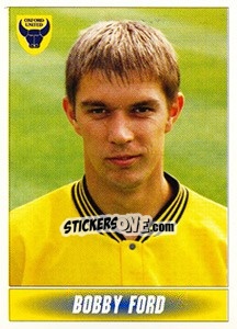Cromo Bobby Ford - 1st Division 1996-1997 n. 224 - Panini