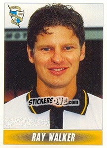 Cromo Ray Walker - 1st Division 1996-1997 n. 240 - Panini