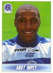 Cromo Andy Impey - 1st Division 1996-1997 n. 270 - Panini