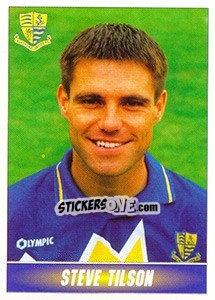 Sticker Steve Tilson - 1st Division 1996-1997 n. 309 - Panini