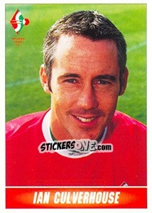 Sticker Ian Culverhouse - 1st Division 1996-1997 - Panini