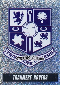 Figurina Badge