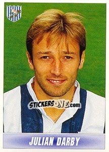 Cromo Julian Darby - 1st Division 1996-1997 n. 362 - Panini