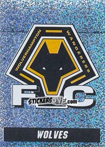 Sticker Badge - 1st Division 1996-1997 n. 371 - Panini