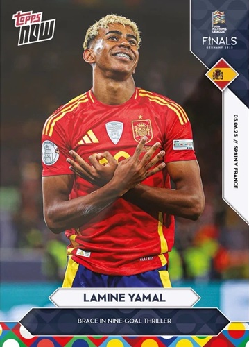 Figurina Lamine Yamal
