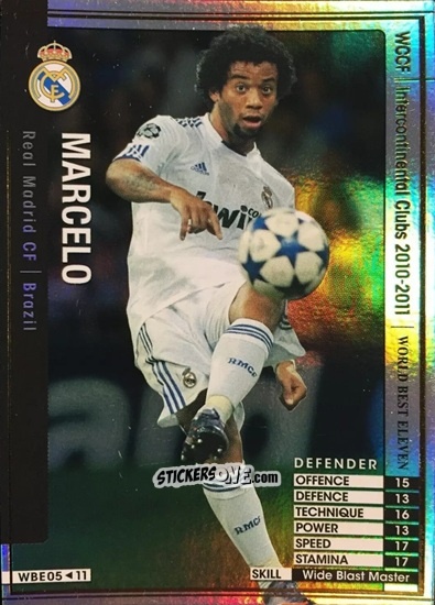 Figurina Marcelo