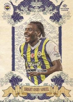 Cromo Bright Osayi-Samuel