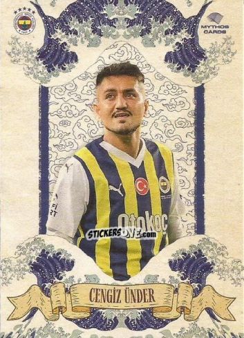 Cromo Cengiz Under
