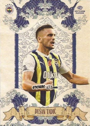 Cromo Dusan Tadic