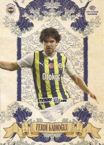 Cromo Ferdi Kadioglu