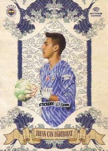 Cromo Irfan Can Egribayat