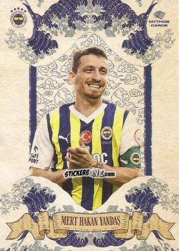 Cromo Mert Hakan Yandas