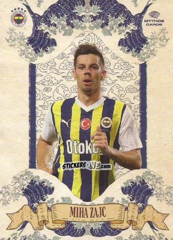 Cromo Miha Zajc