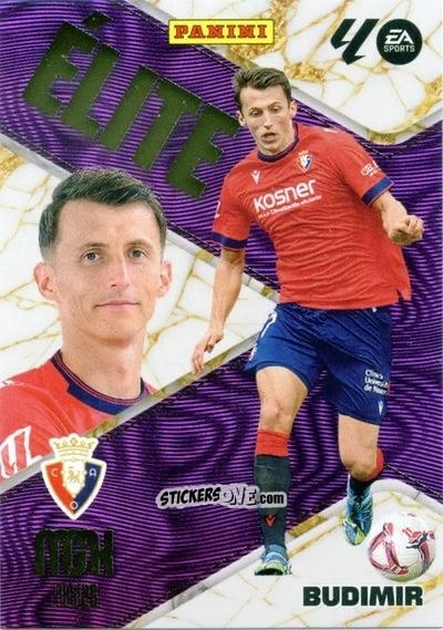 Cromo Budimir - Laliga 2025-2026. Megacracks n. 2 - Panini