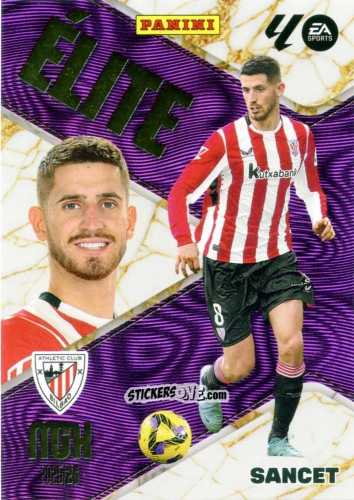 Sticker Sancet - Laliga 2025-2026. Megacracks n. 17 - Panini