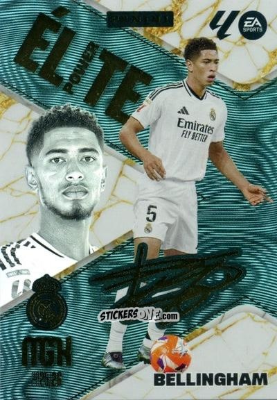 Figurina Bellingham - Laliga 2025-2026. Megacracks n. P1 - Panini