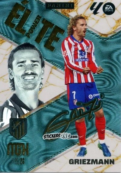Cromo Griezmann - Laliga 2025-2026. Megacracks n. P6 - Panini