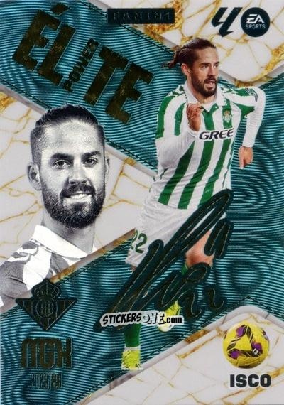Cromo Isco - Laliga 2025-2026. Megacracks n. P7 - Panini
