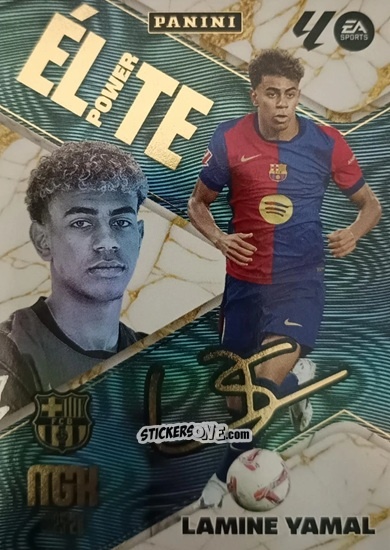 Sticker Lamine Yamal