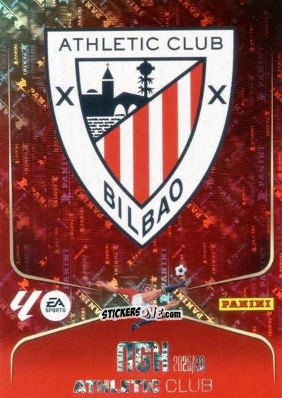 Cromo Escudo - Laliga 2025-2026. Megacracks n. 37 - Panini