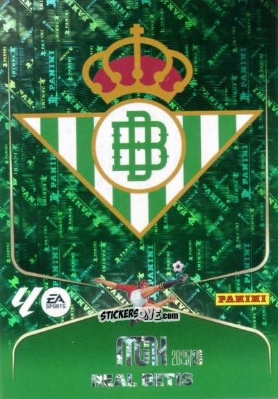 Figurina Escudo - Laliga 2025-2026. Megacracks n. 91 - Panini